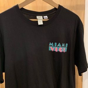 Mens Miami Vice T-Shirt